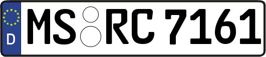 MS-RC7161