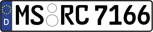 MS-RC7166