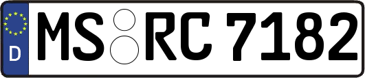 MS-RC7182