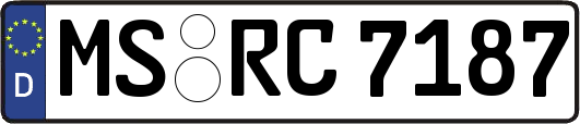 MS-RC7187