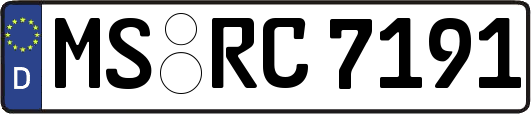 MS-RC7191