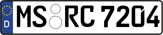 MS-RC7204