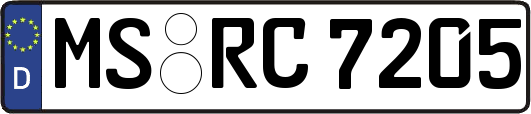 MS-RC7205