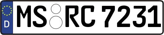 MS-RC7231