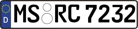 MS-RC7232