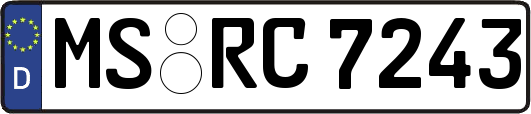 MS-RC7243