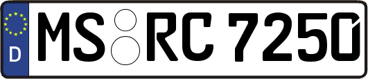 MS-RC7250