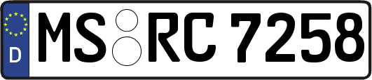 MS-RC7258