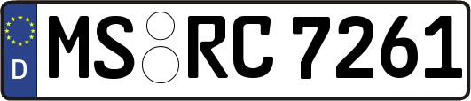 MS-RC7261