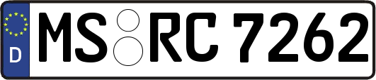MS-RC7262