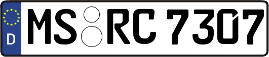 MS-RC7307