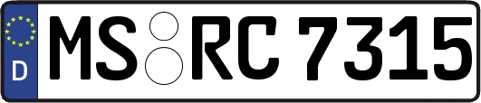MS-RC7315