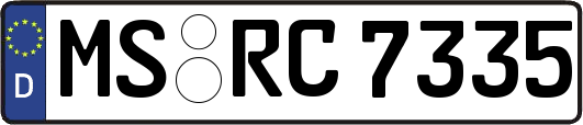 MS-RC7335