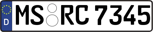 MS-RC7345
