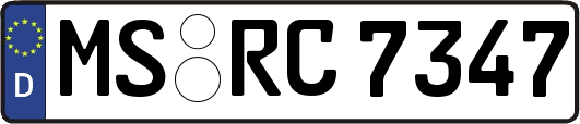 MS-RC7347