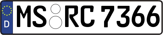 MS-RC7366