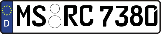 MS-RC7380