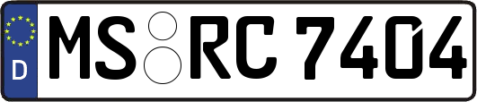MS-RC7404