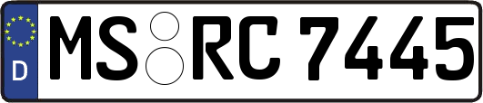MS-RC7445