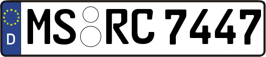 MS-RC7447