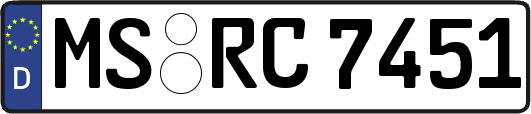 MS-RC7451