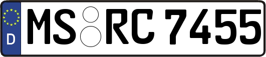 MS-RC7455