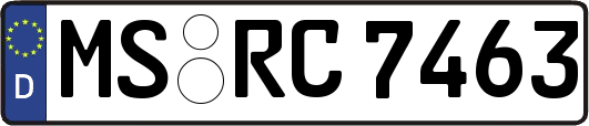 MS-RC7463