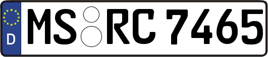MS-RC7465