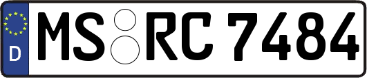 MS-RC7484