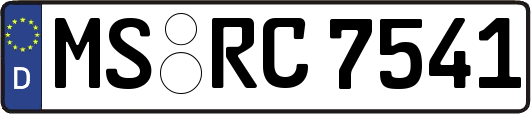 MS-RC7541