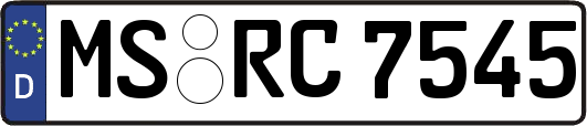 MS-RC7545