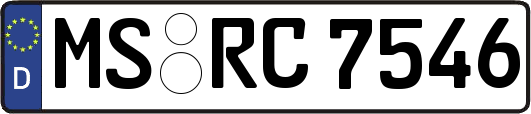 MS-RC7546