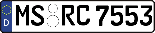 MS-RC7553