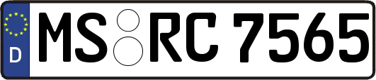 MS-RC7565