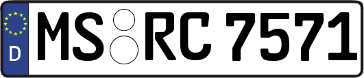 MS-RC7571