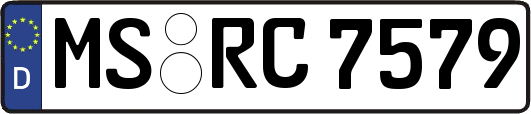 MS-RC7579