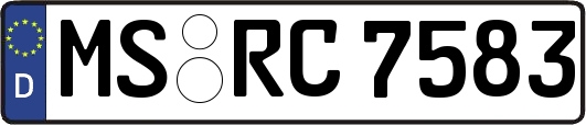 MS-RC7583