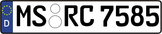 MS-RC7585