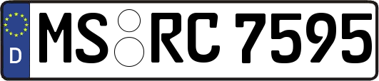 MS-RC7595