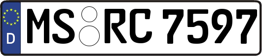 MS-RC7597