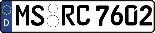 MS-RC7602