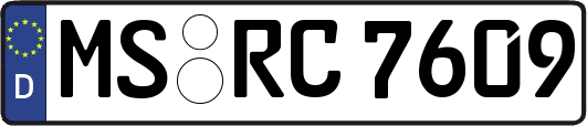 MS-RC7609