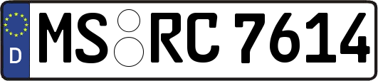 MS-RC7614