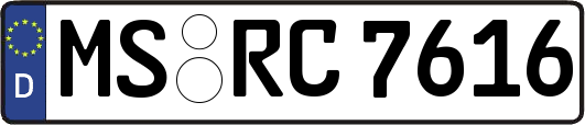 MS-RC7616