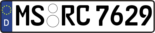 MS-RC7629