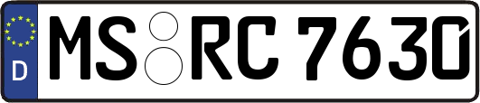 MS-RC7630
