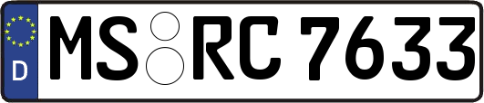 MS-RC7633