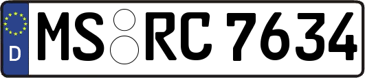 MS-RC7634