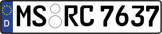 MS-RC7637