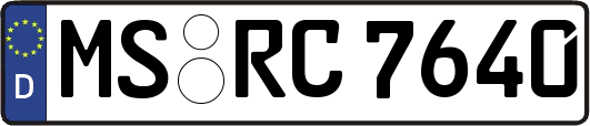 MS-RC7640